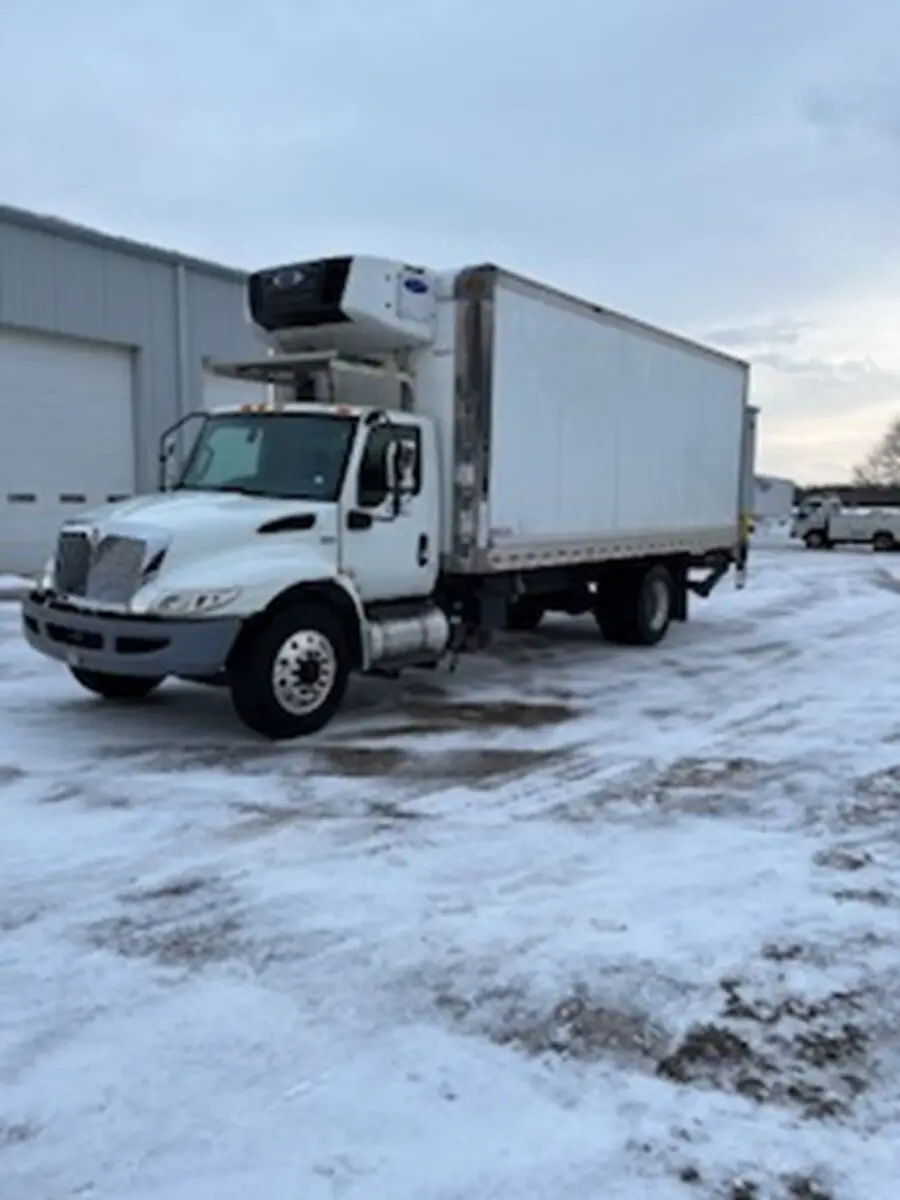 2020 International MV