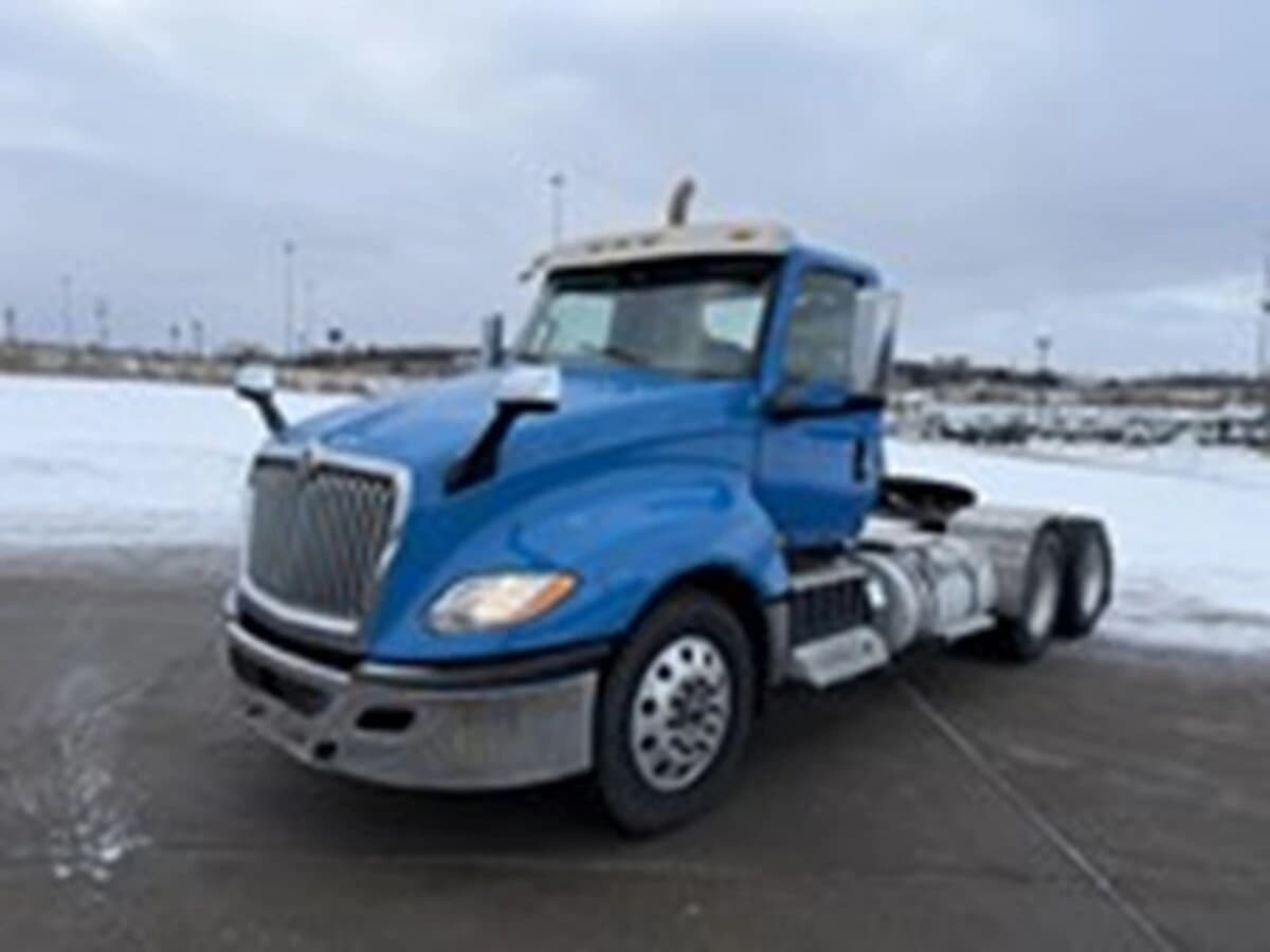 2019 International LT