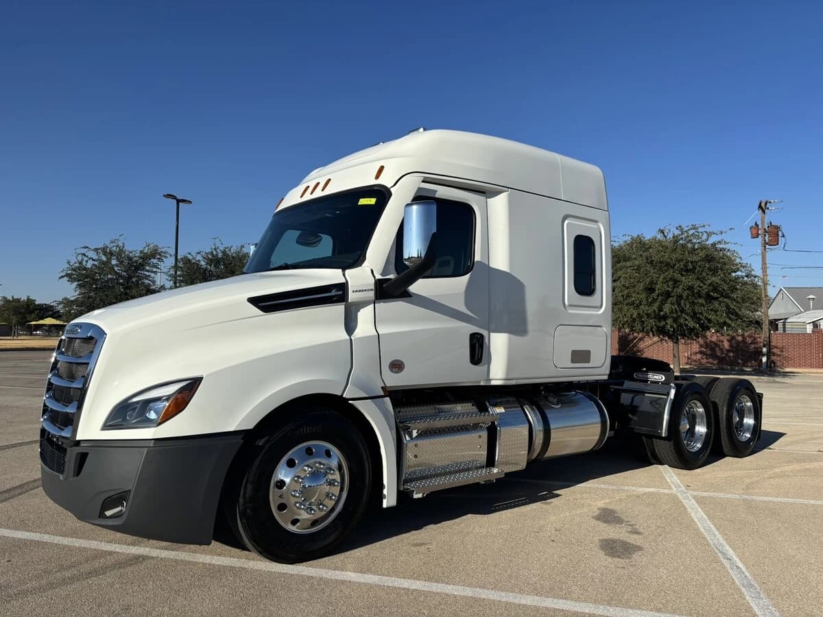 2026 Freightliner Cascadia