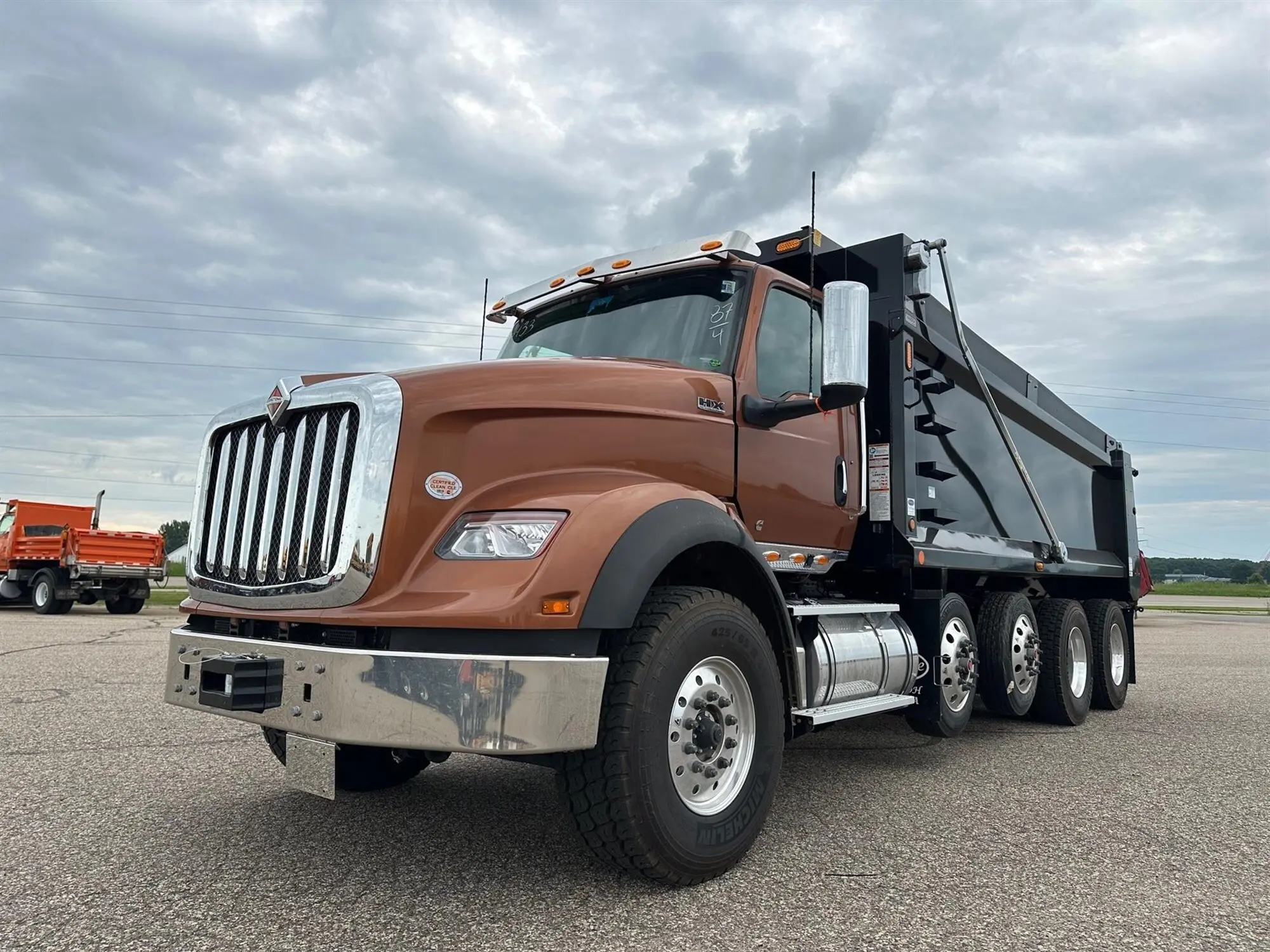 2026 International HX