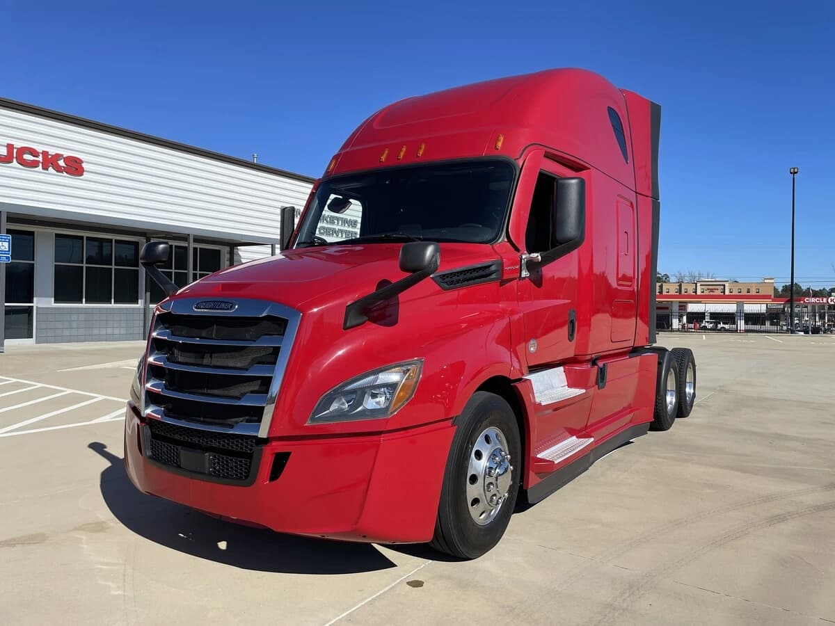 2021 Freightliner Cascadia