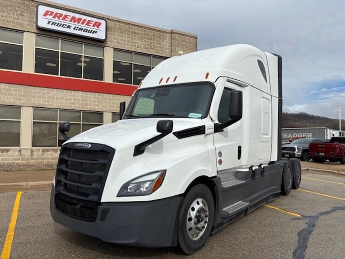 2026 Freightliner Cascadia