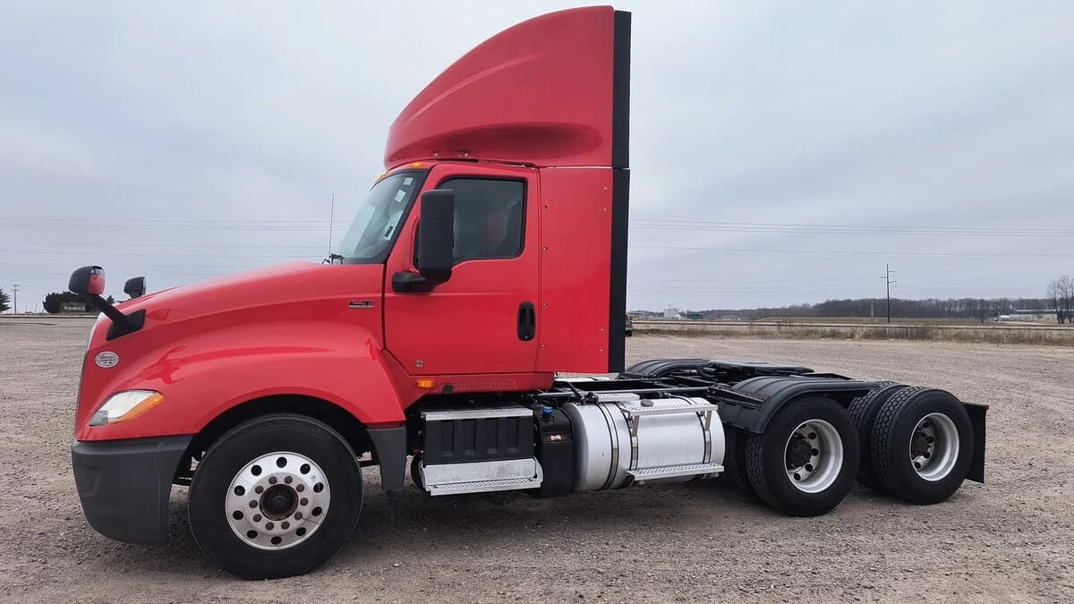 2019 International LT