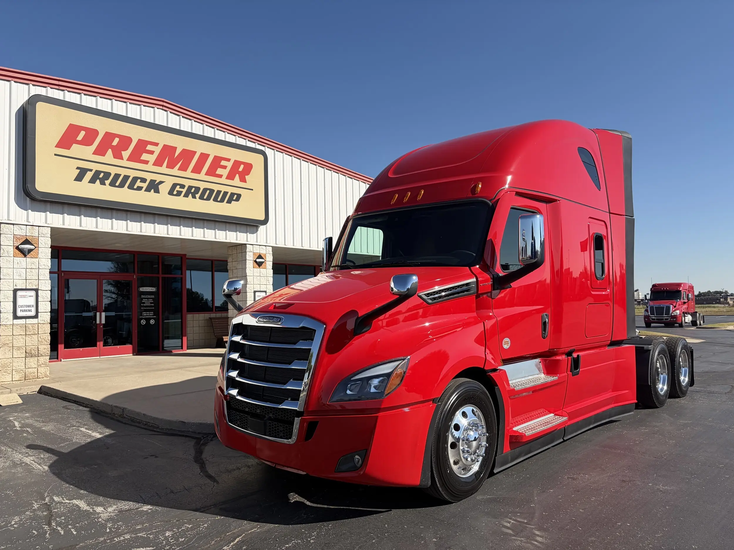 2026 Freightliner Cascadia