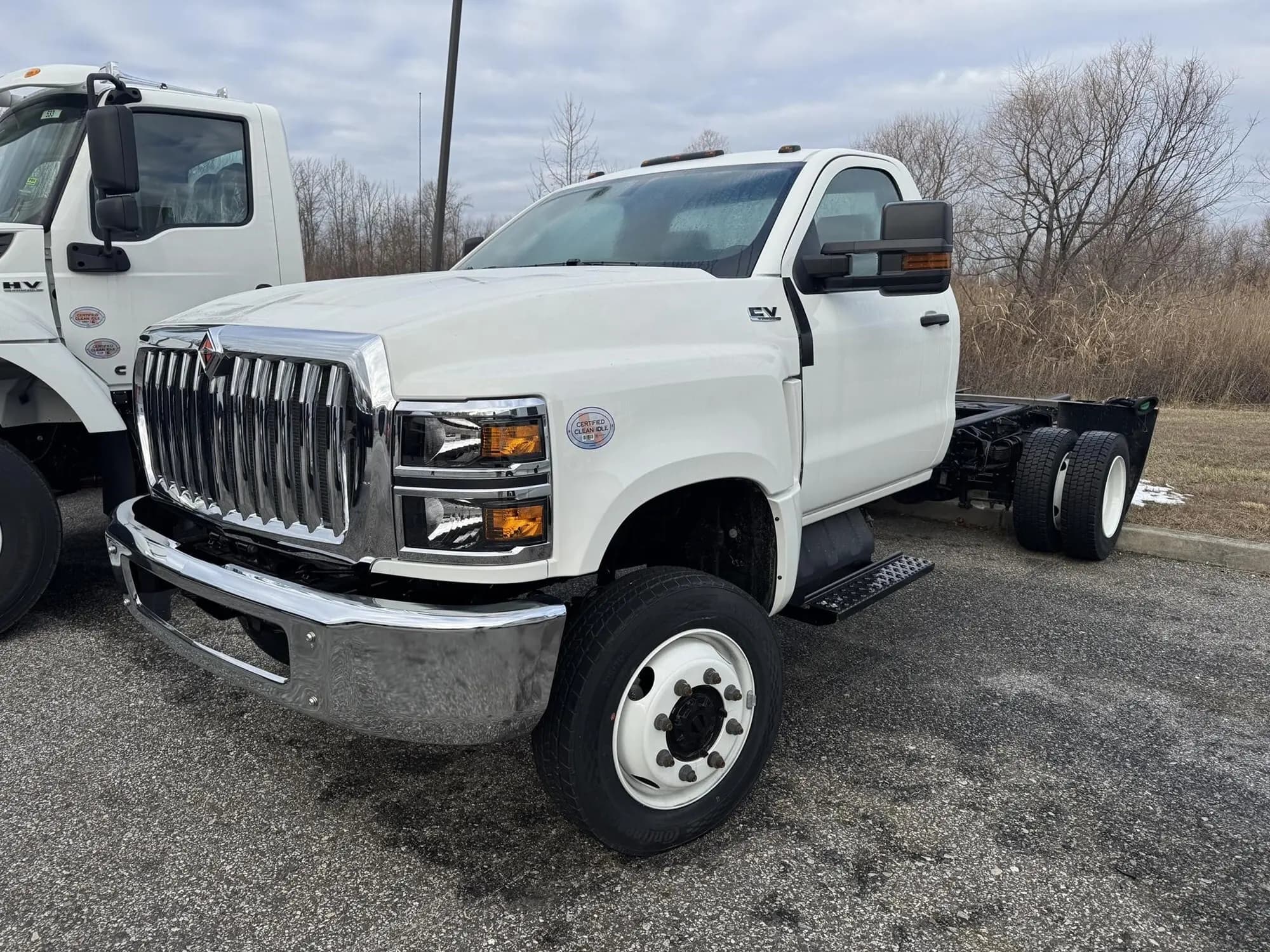 2024 International CV