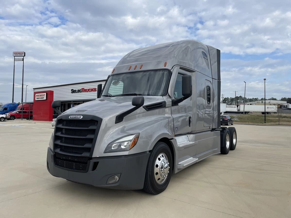 2024 Freightliner Cascadia