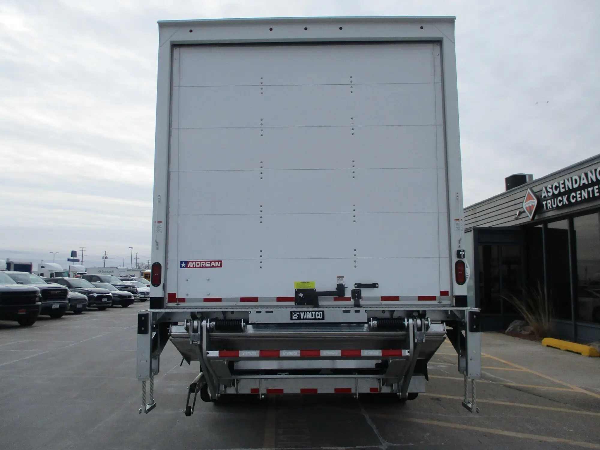 2025 International HV in Louisville, KY — photo 4