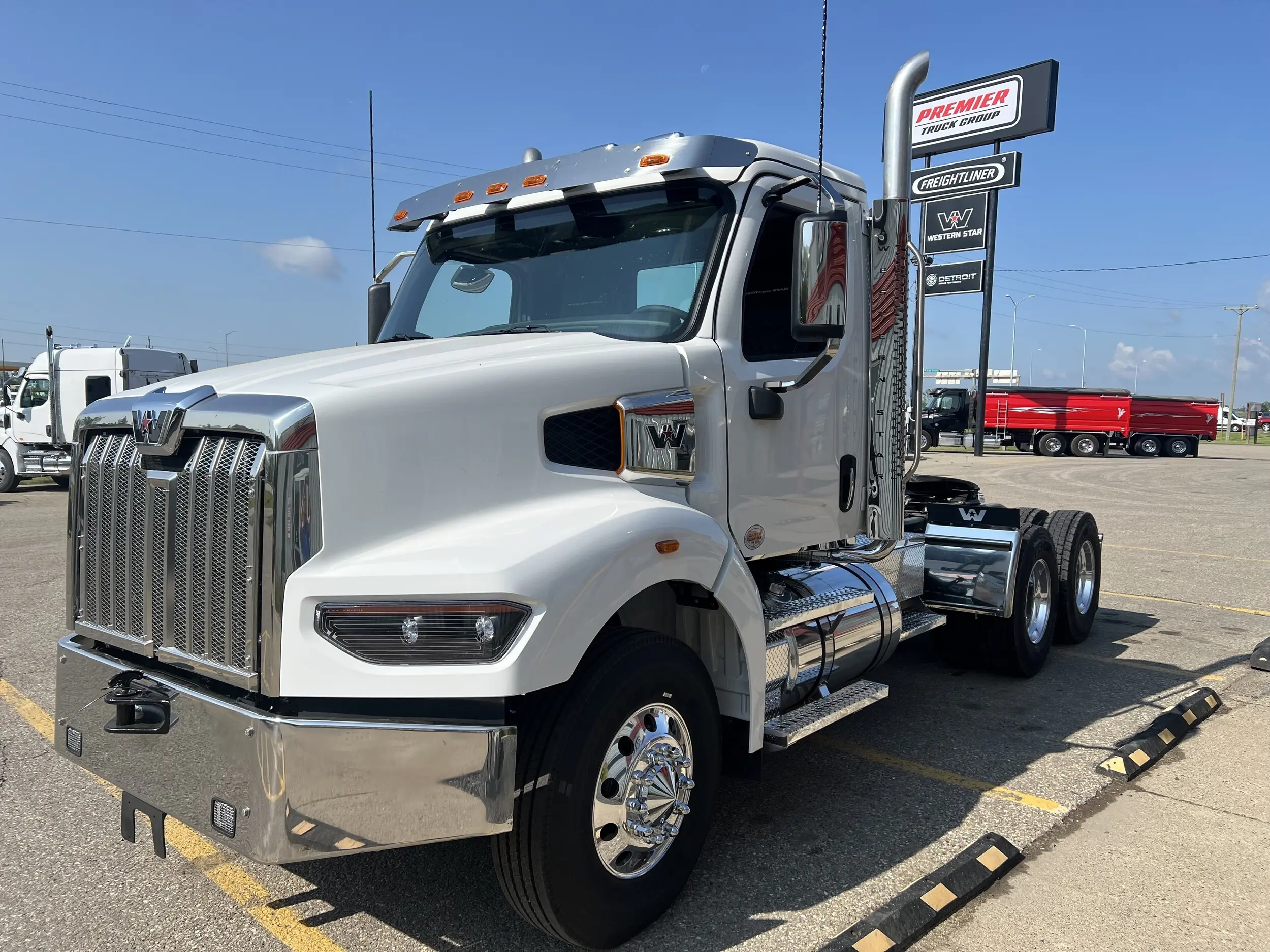 2026 Western Star 49X