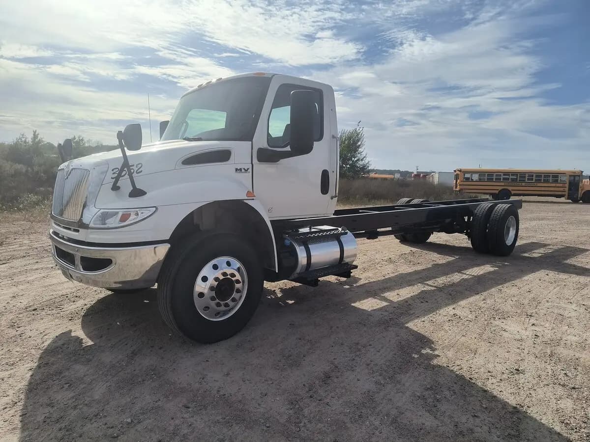 2021 International MV