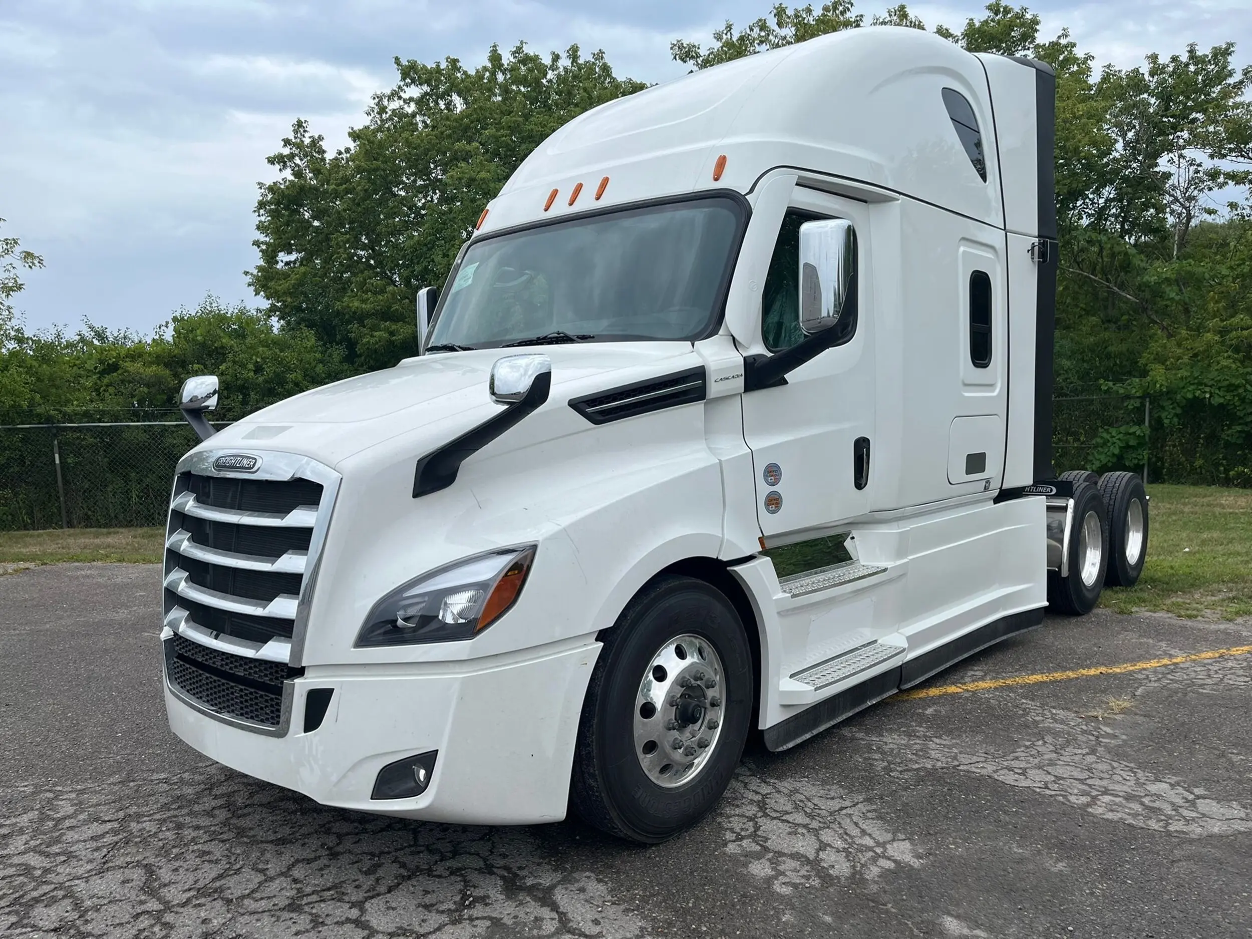 2026 Freightliner Cascadia