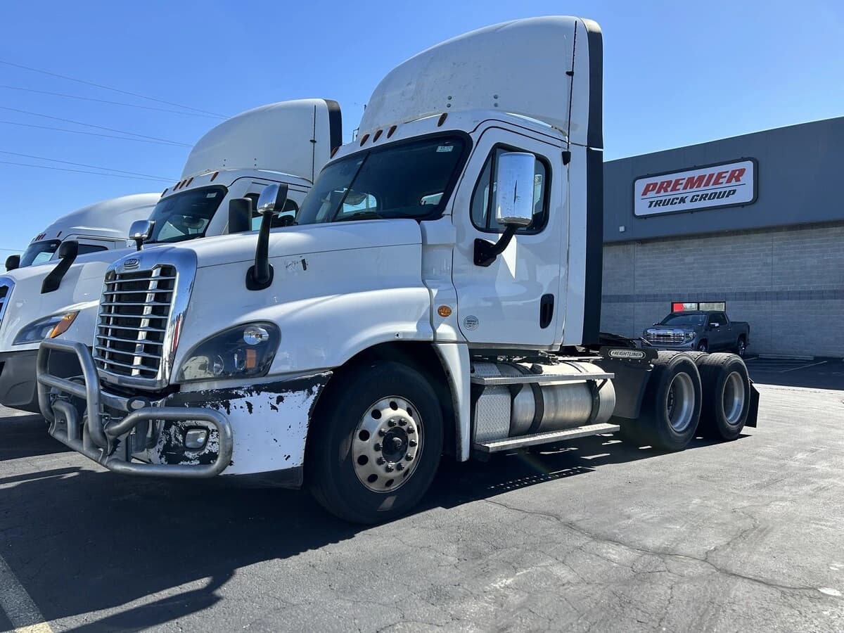 2019 Freightliner Cascadia