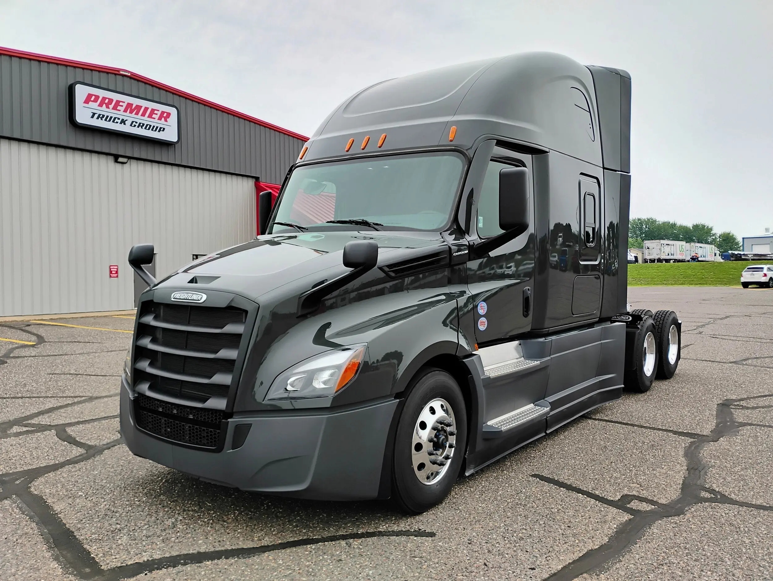 2026 Freightliner Cascadia