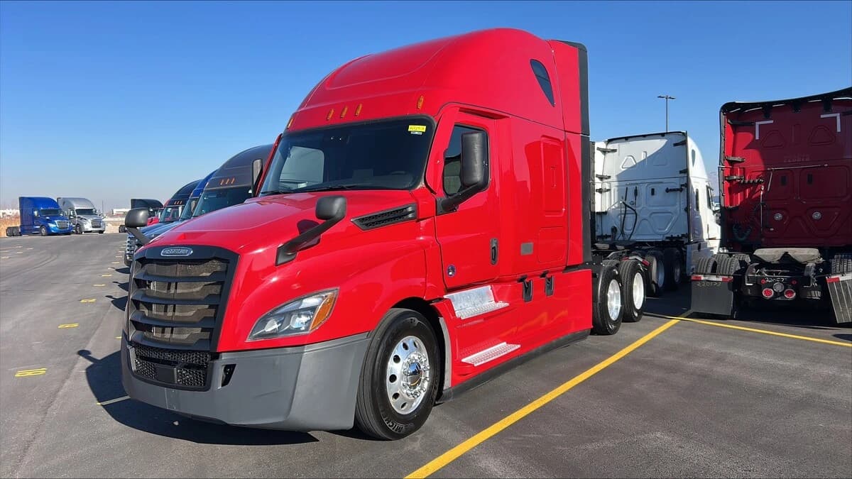 2022 Freightliner Cascadia