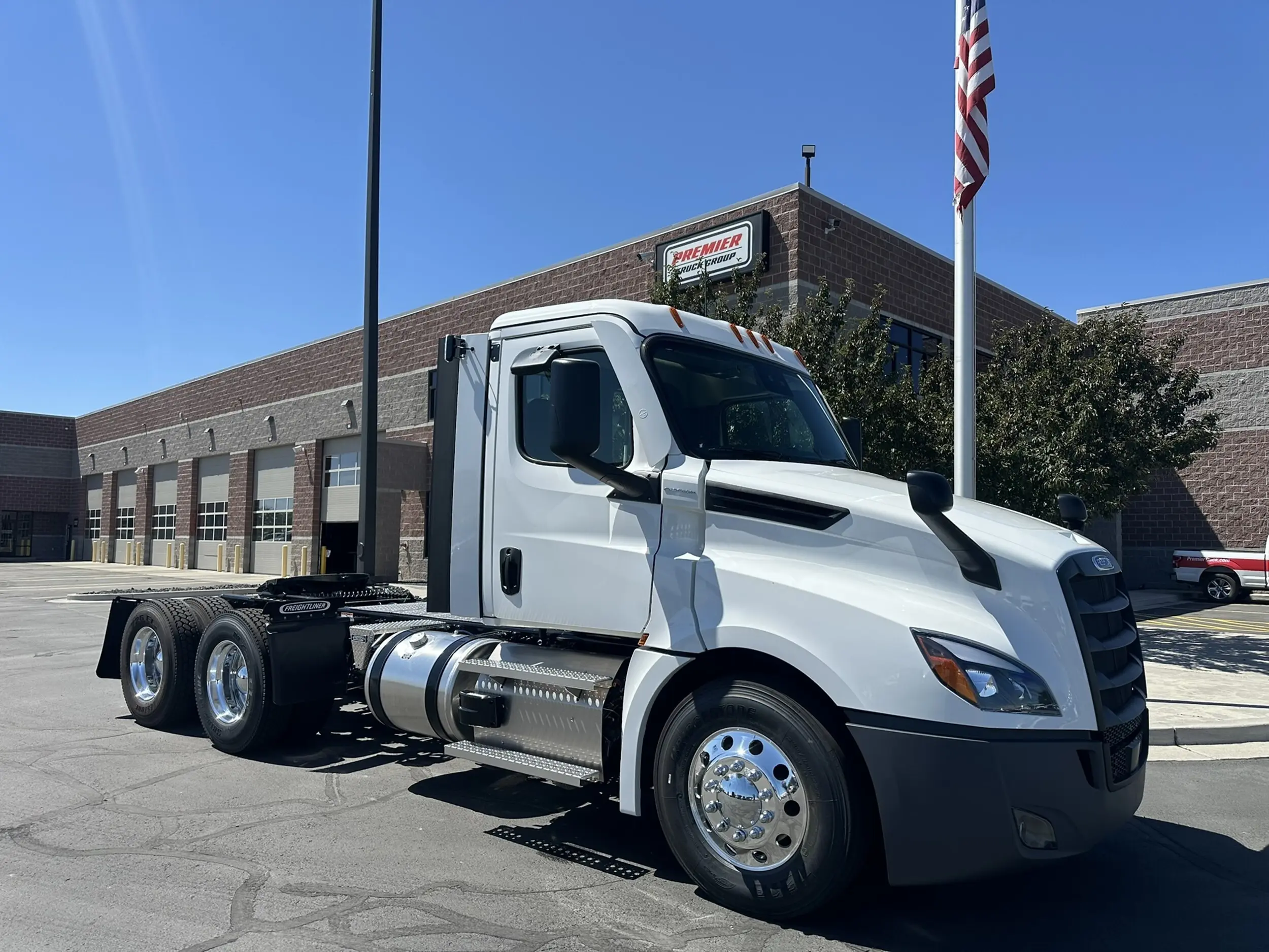 2026 Freightliner Cascadia
