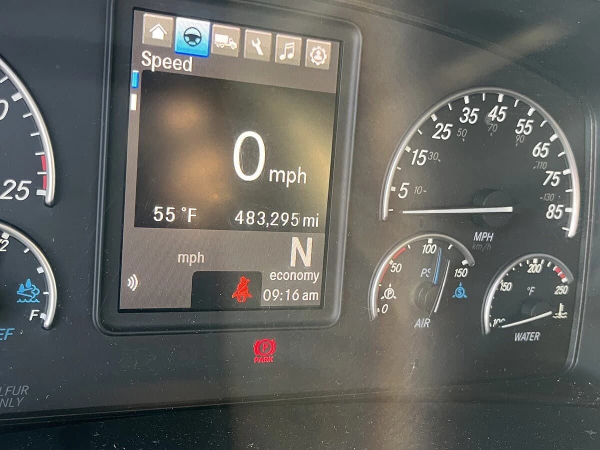 2024 Freightliner Cascadia in Chattanooga, TN — photo 28