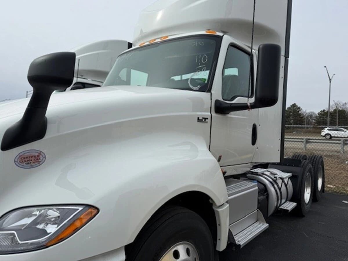 2025 International LT