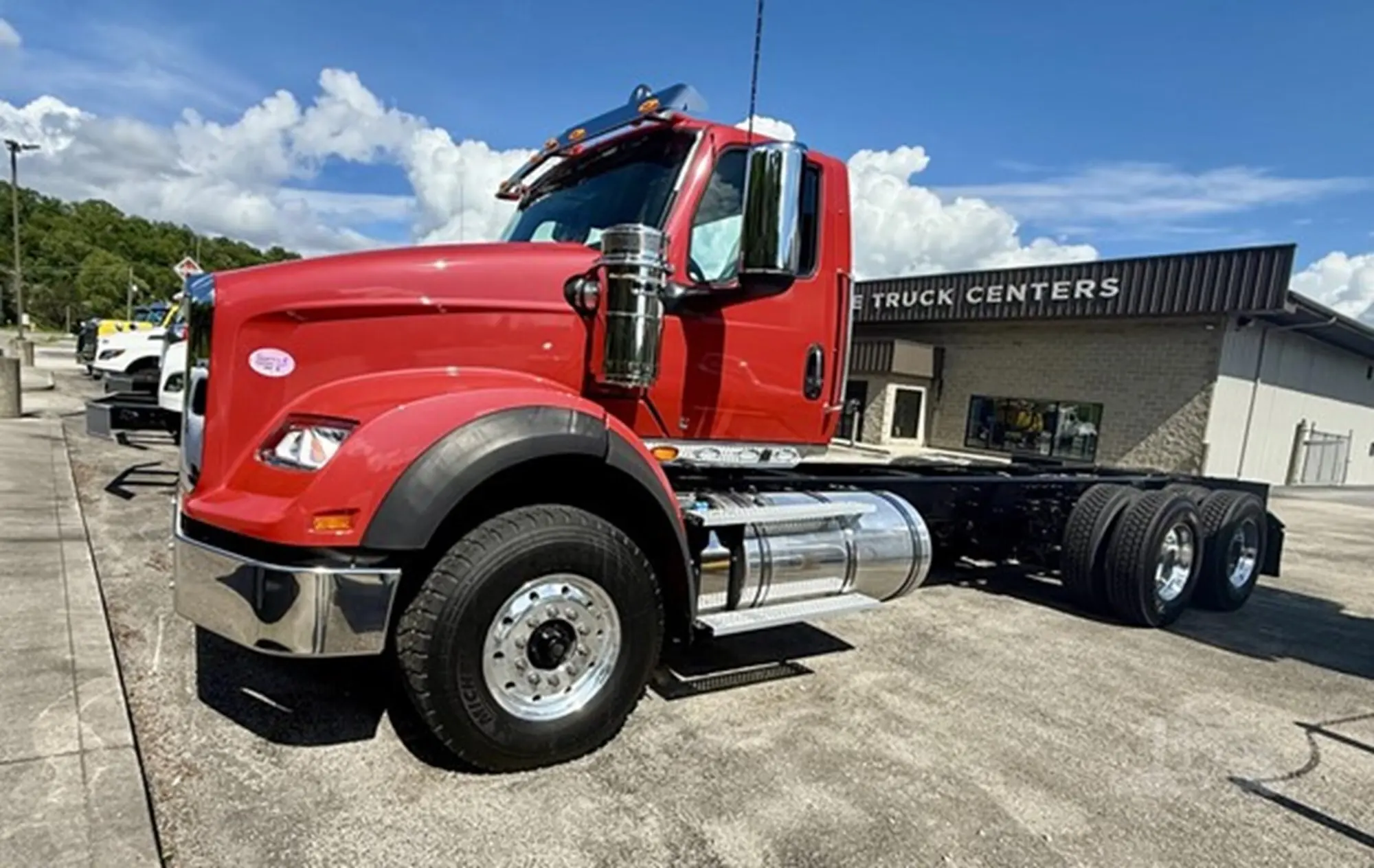 2025 International HX