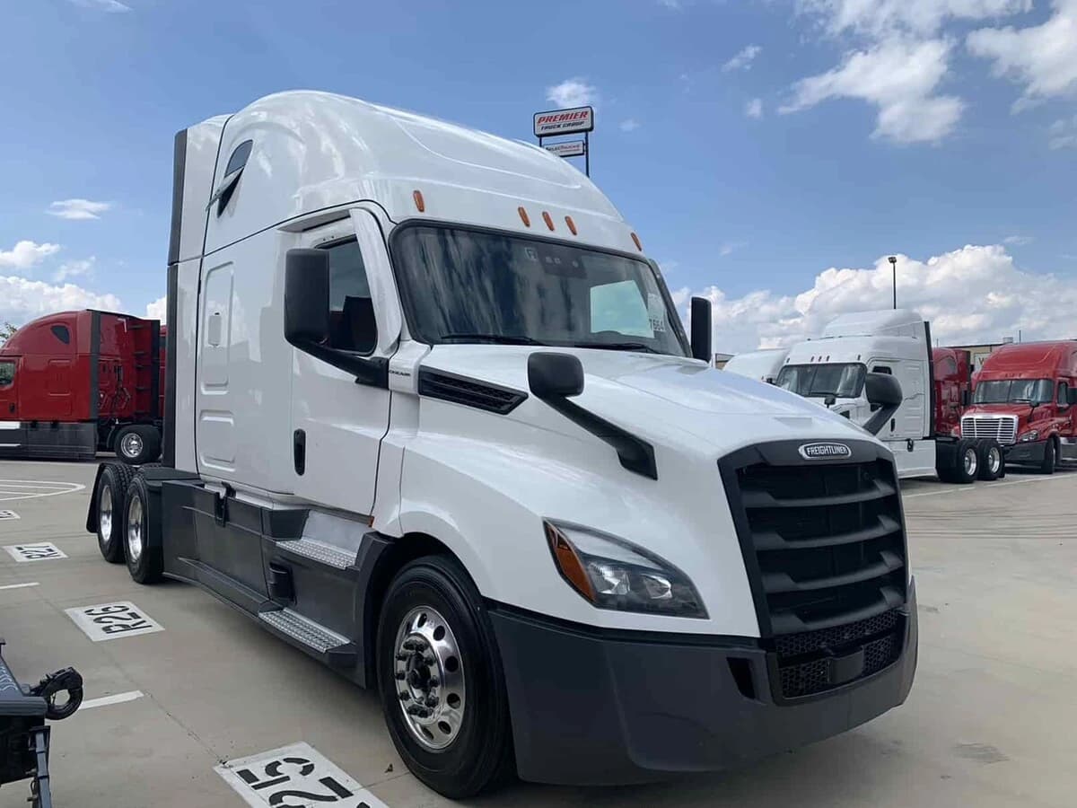 2024 Freightliner Cascadia