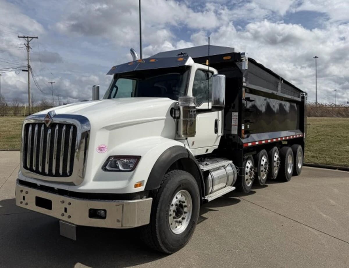 2026 International HX