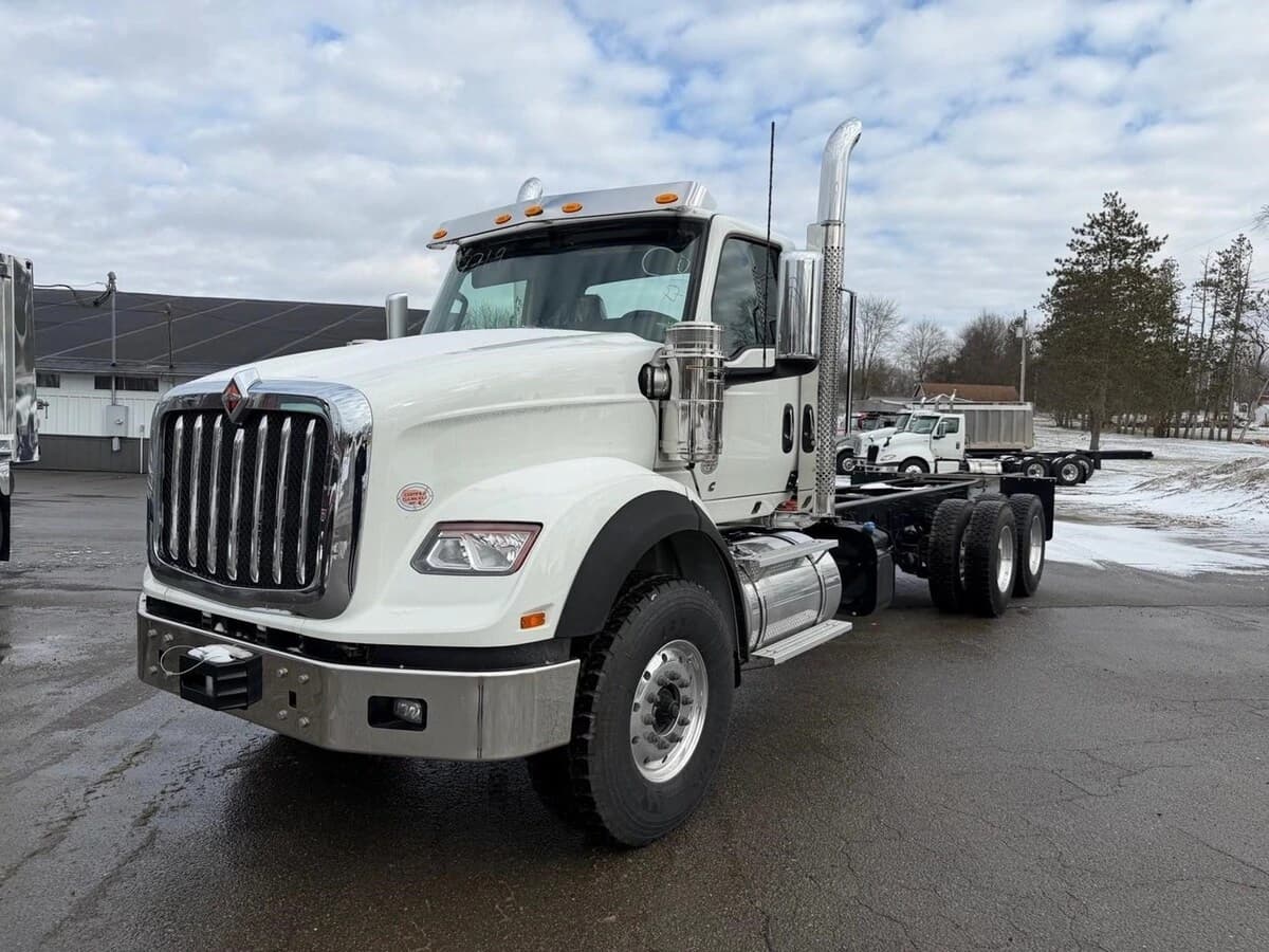 2026 International HX