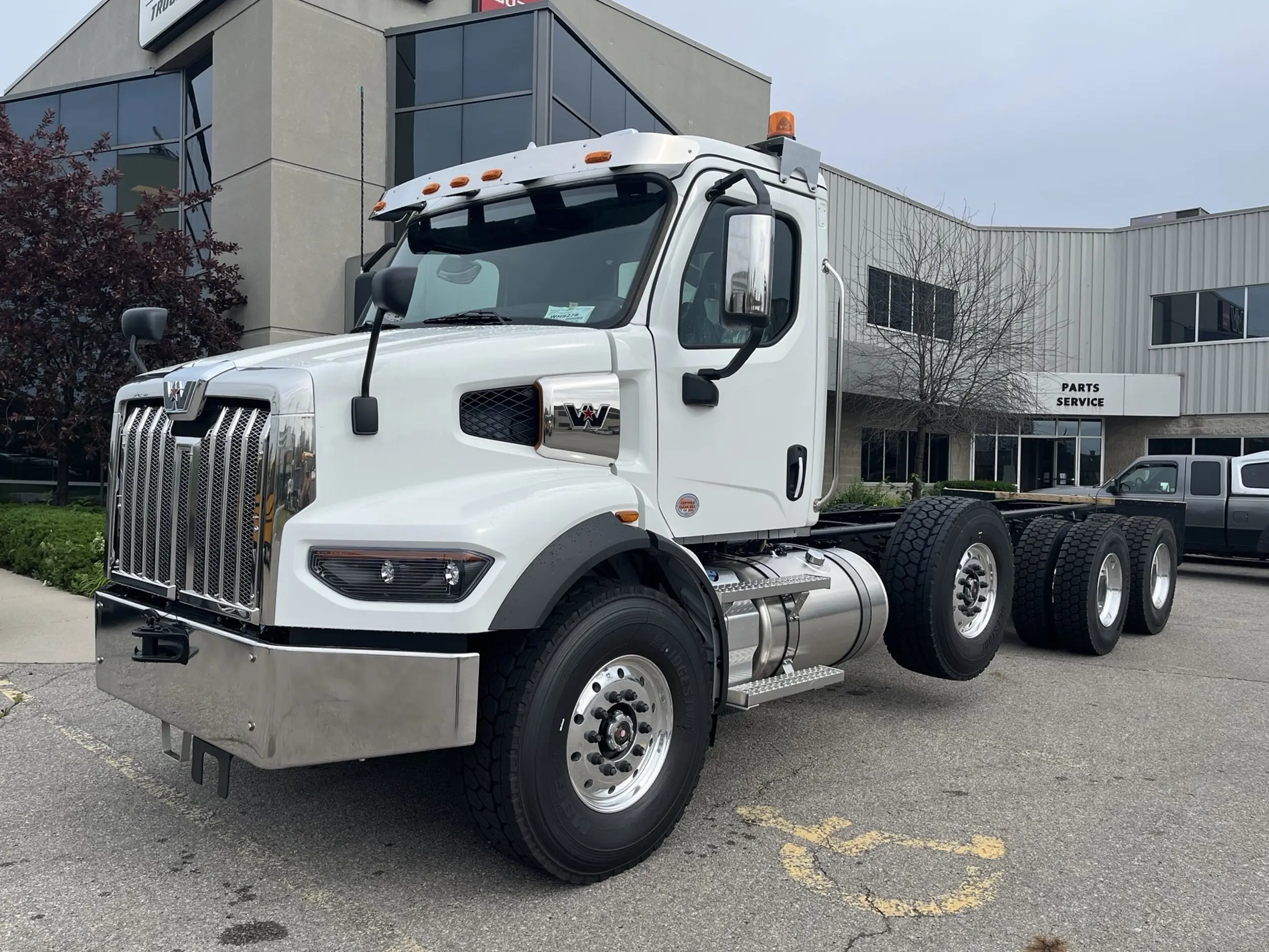 2026 Western Star 47X