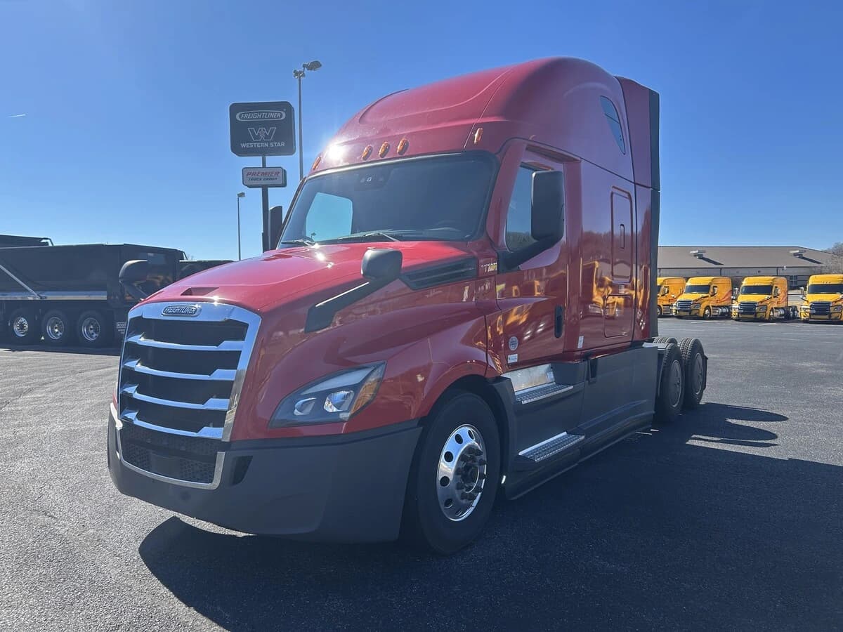 2022 Freightliner Cascadia