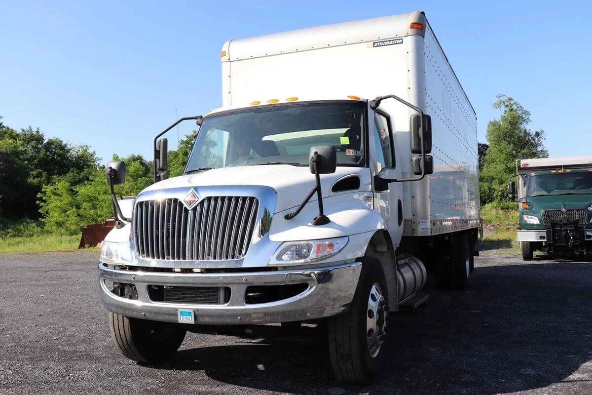 2019 International MV