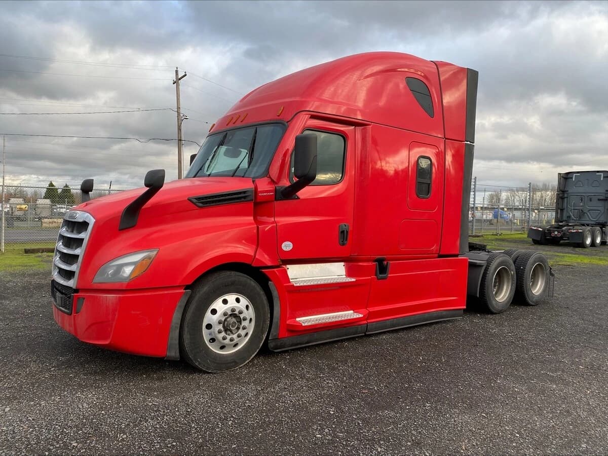 2022 Freightliner Cascadia