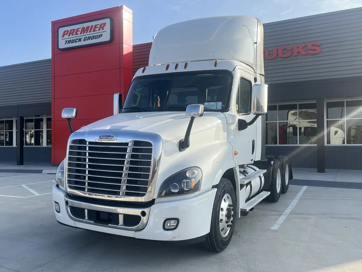 2019 Freightliner Cascadia