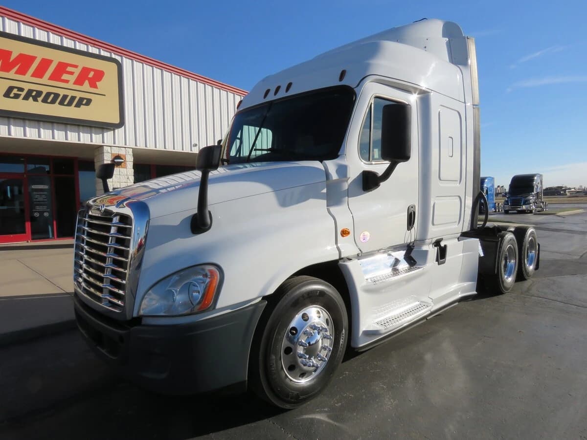 2020 Freightliner Cascadia