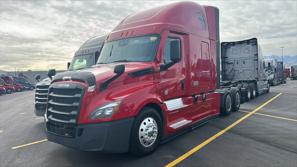 2023 Freightliner Cascadia