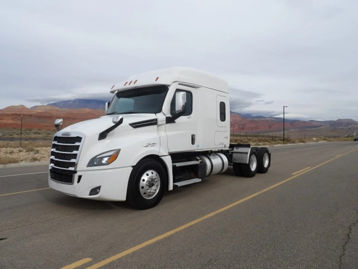 2020 Freightliner Cascadia