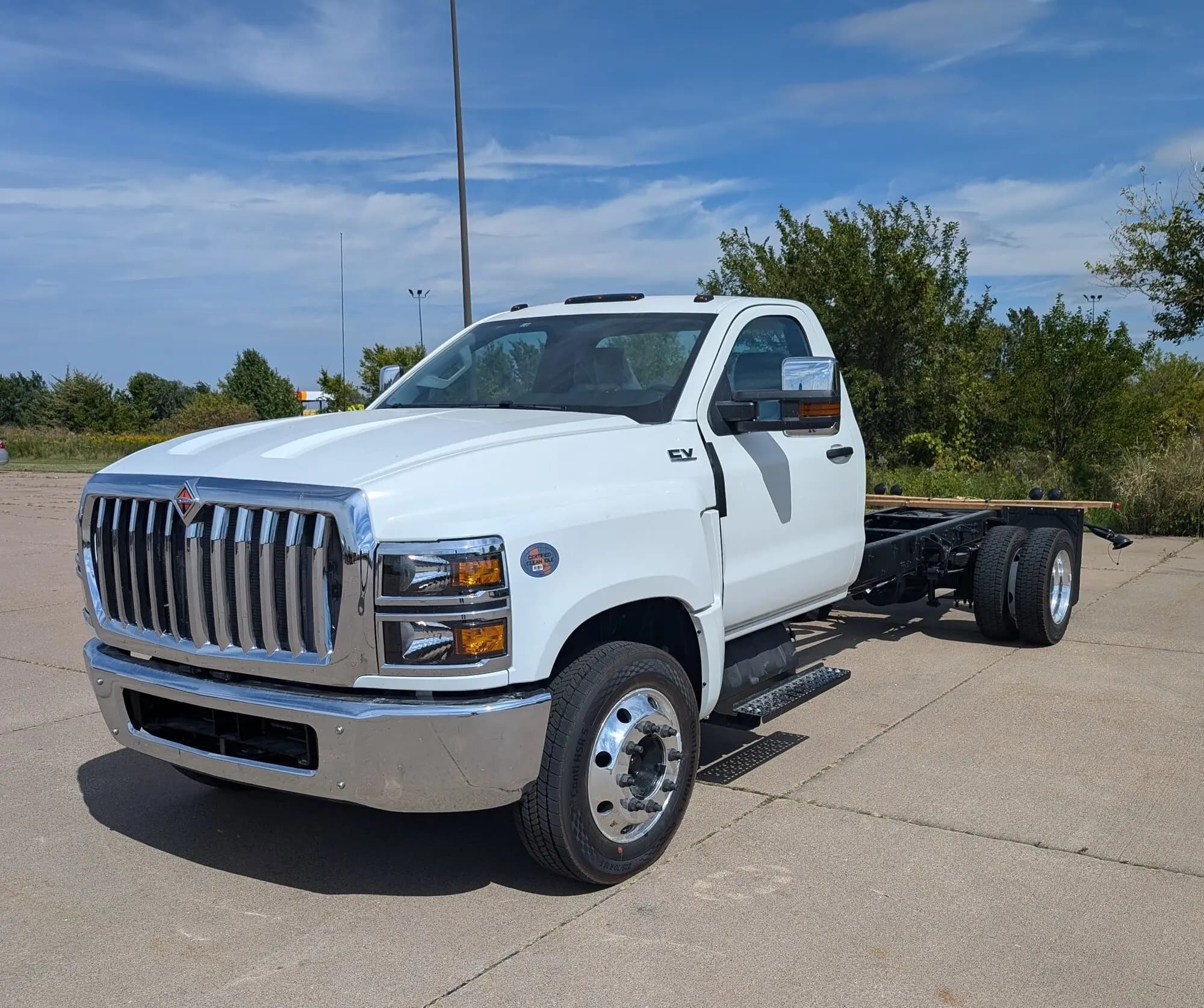 2024 International CV