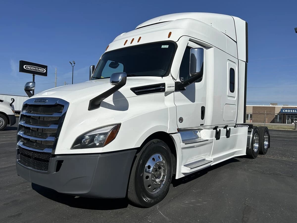 2021 Freightliner Cascadia