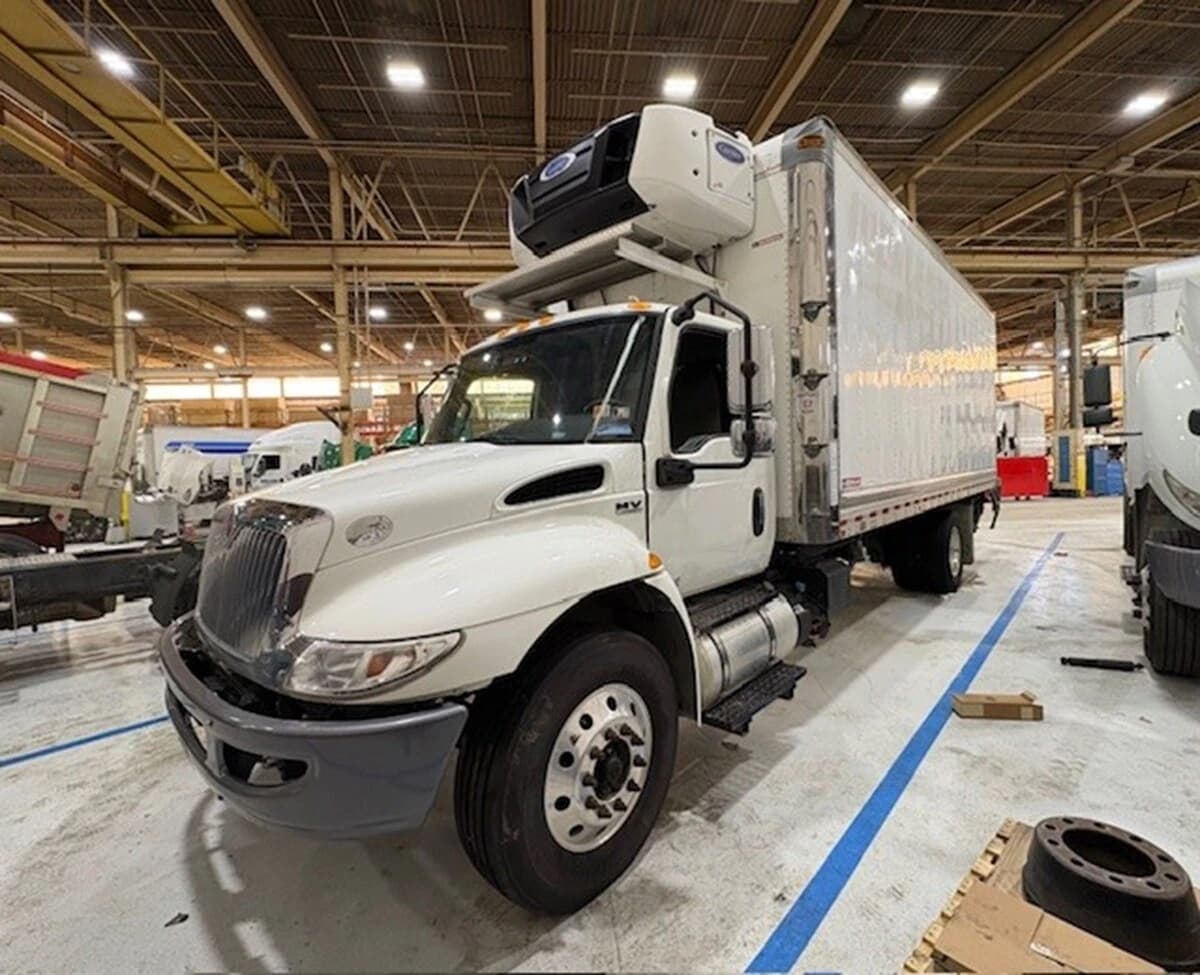 2020 International MV