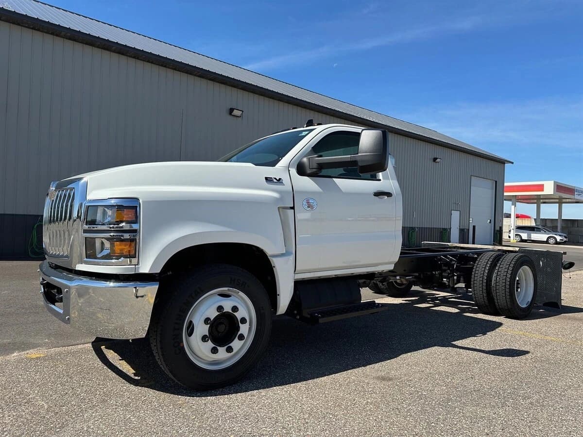 2023 International CV