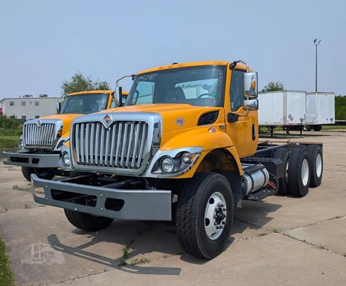 2026 International HV