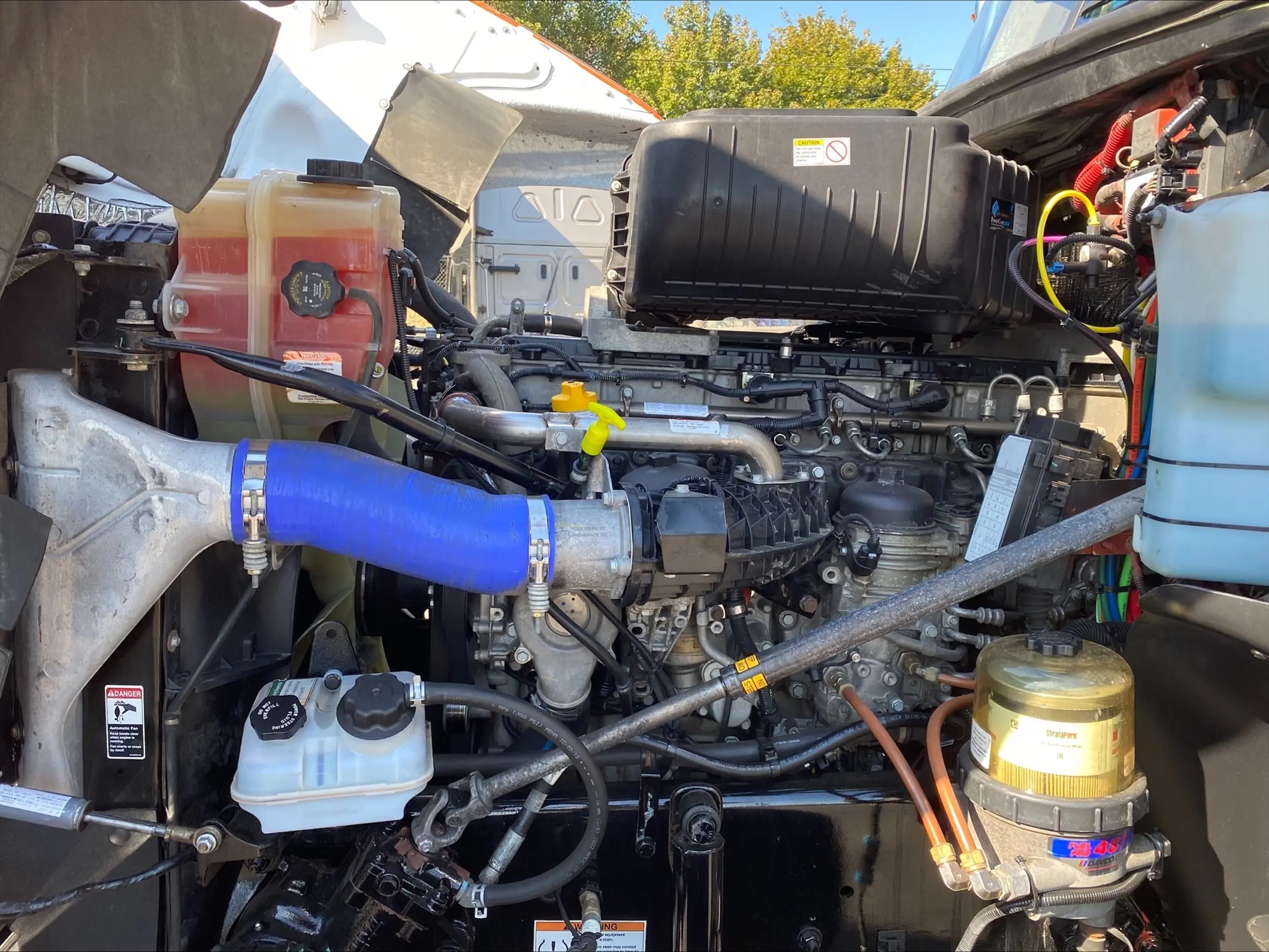 2023 Freightliner 122SD in Portland, OR — photo 10