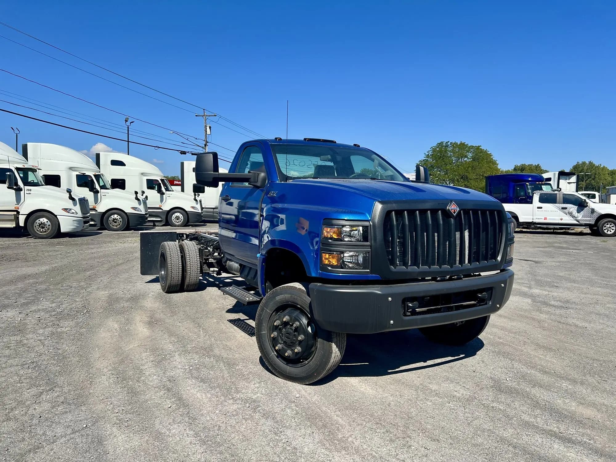 2024 International CV