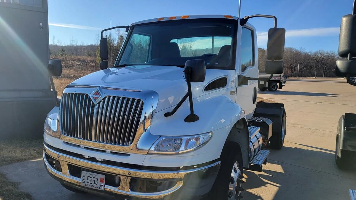 2019 International MV