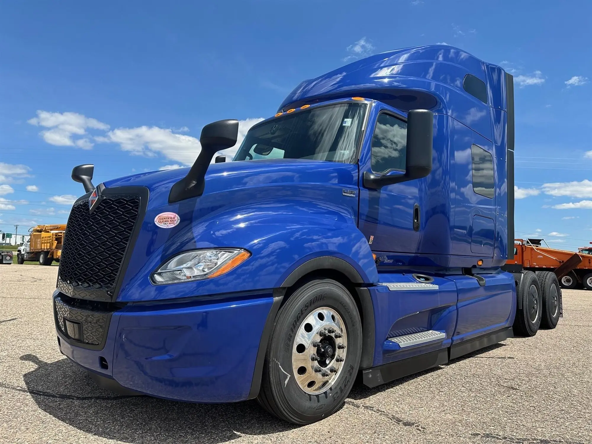 2024 International LT