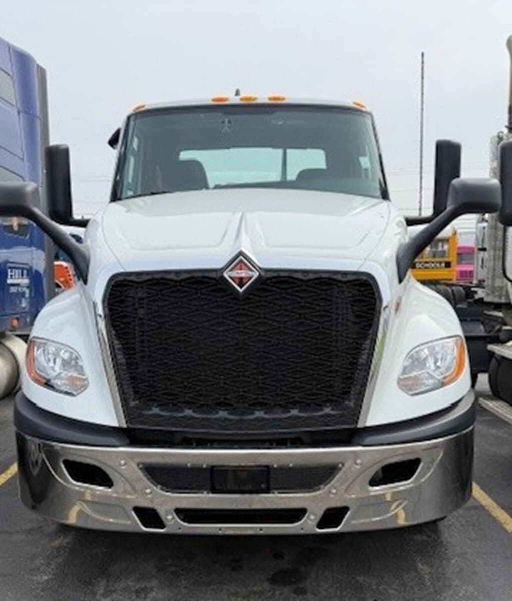 2025 International LT