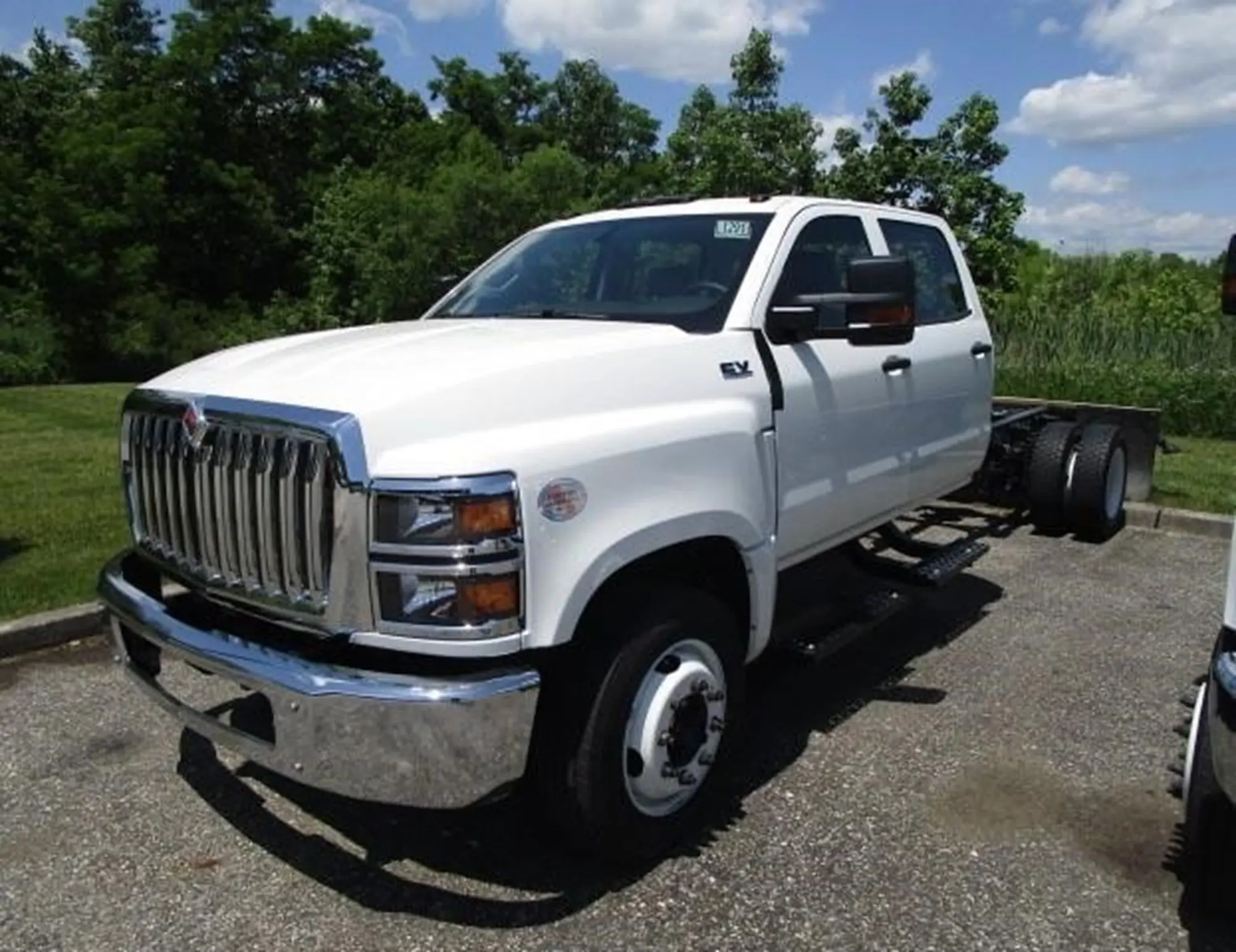 2024 International CV