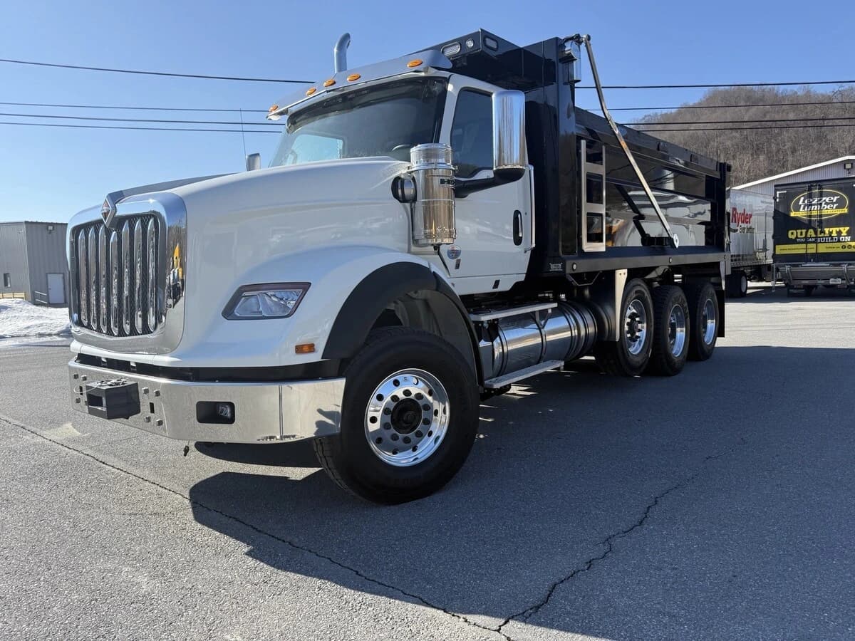 2026 International HX