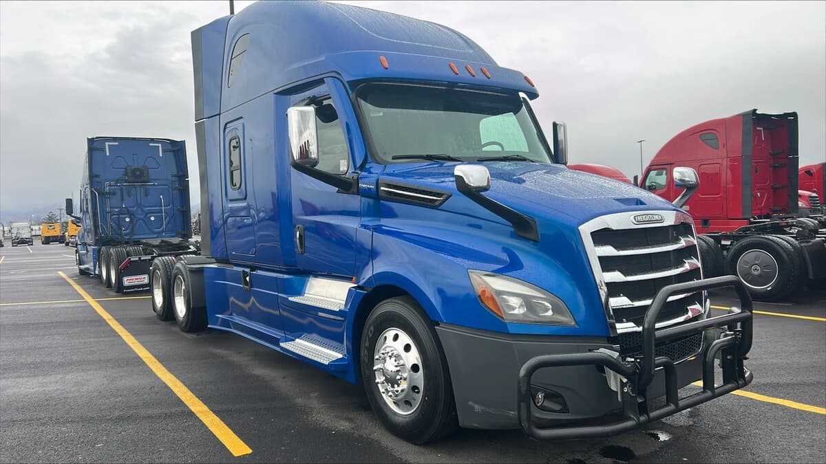 2024 Freightliner Cascadia in Salt Lake City, UT — photo 4