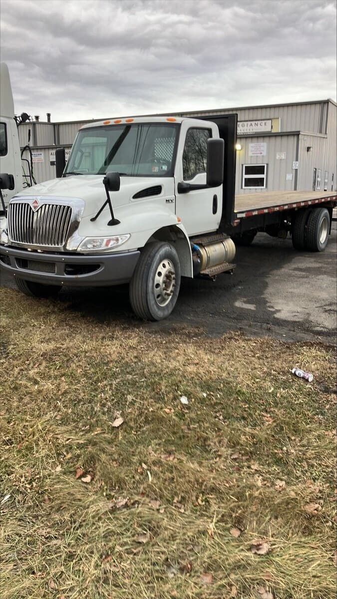 2019 International MV