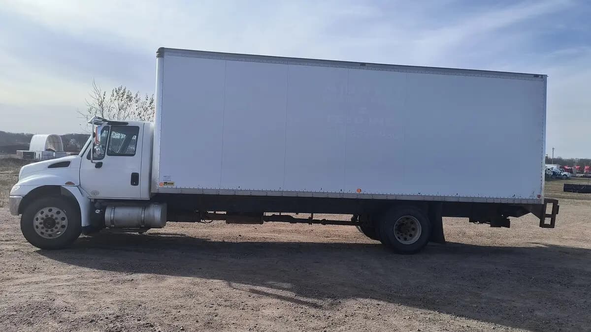 2016 International 4300