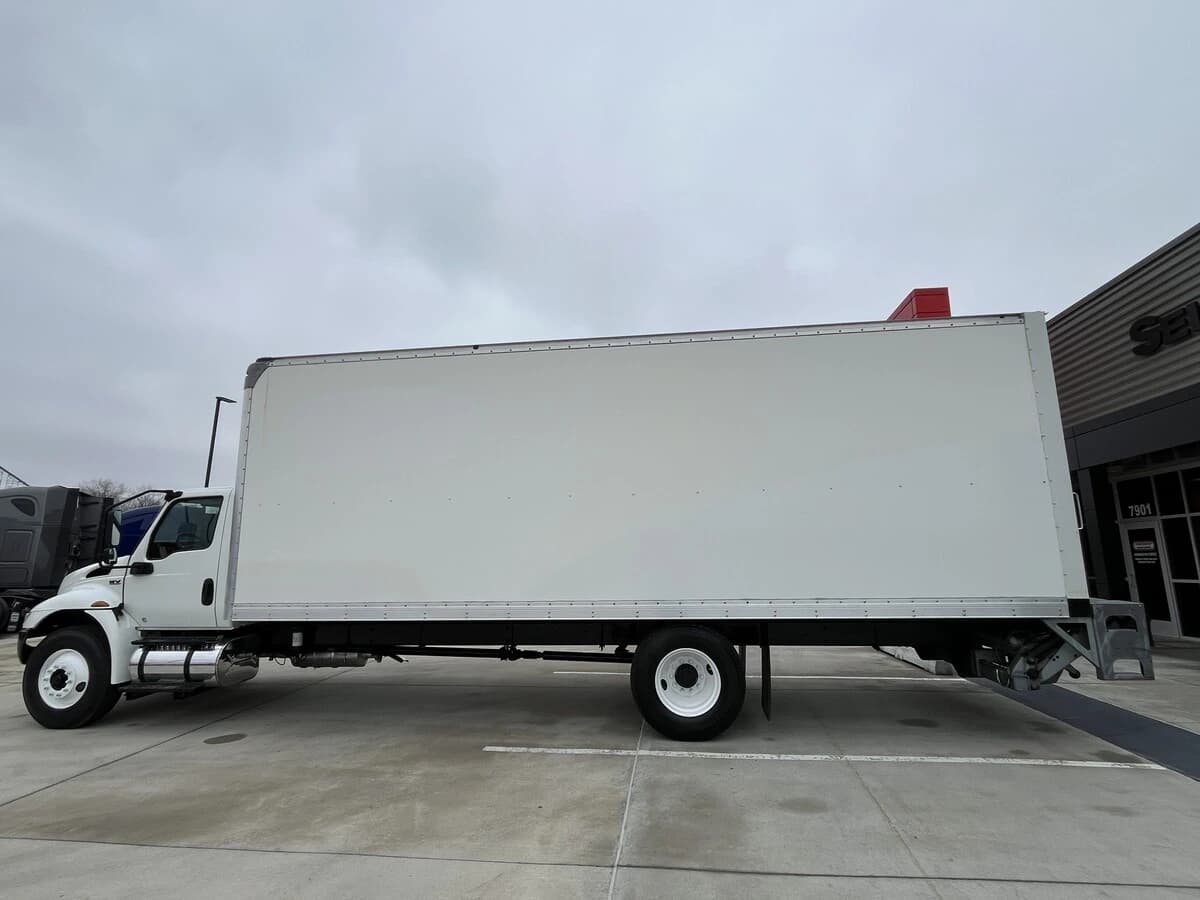 2022 International MV in Kansas City, MO — photo 2