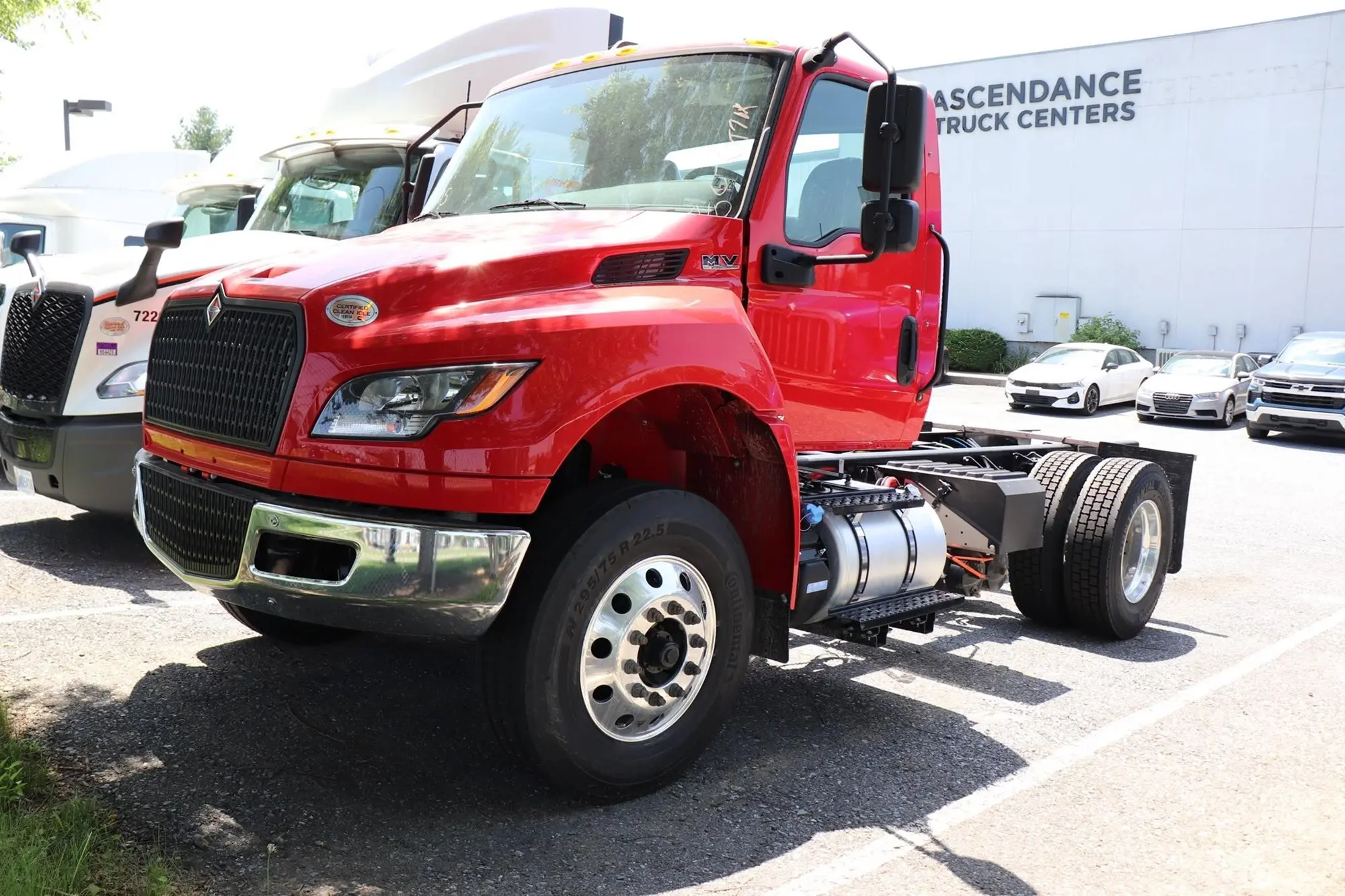 2026 International MV