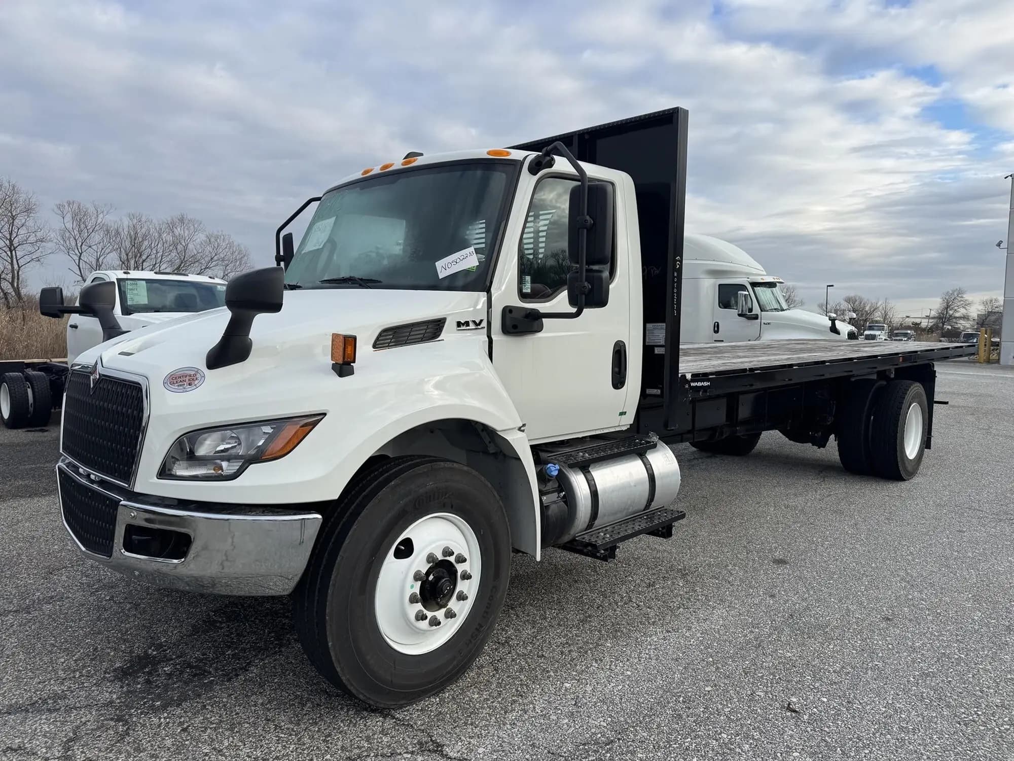 2025 International MV